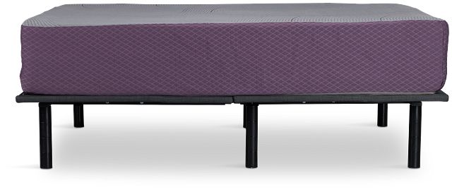 Purple Restore Plus Soft Premium Smart Adjustable Mattress Set