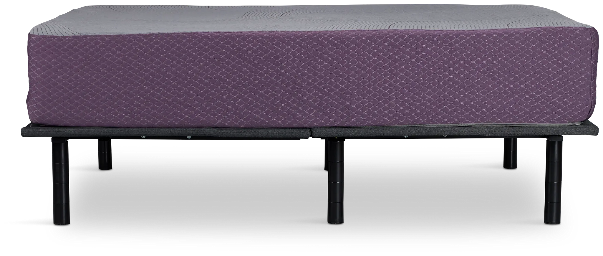 Purple Restore Plus Soft Premium Smart Adjustable Mattress Set
