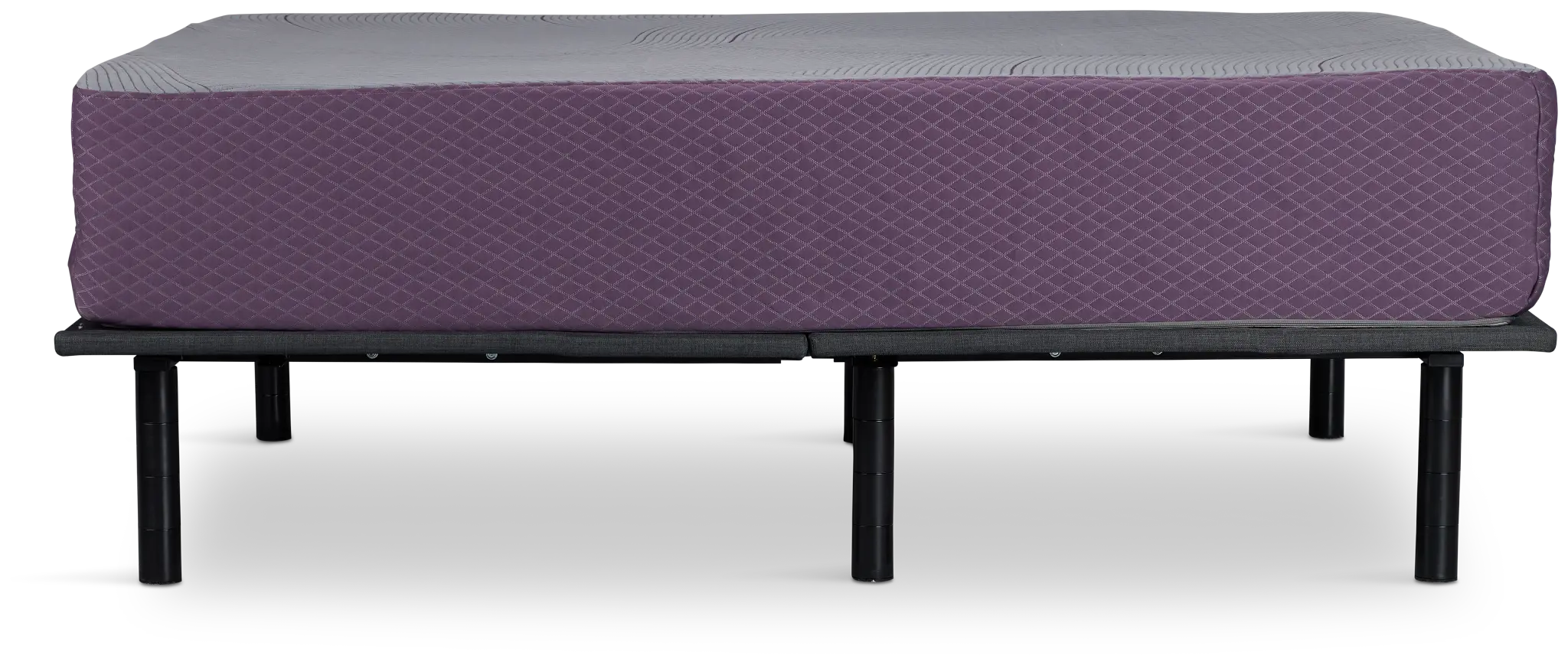 Purple Restore Plus Soft Premium Smart Adjustable Mattress Set Purple Restore Plus Soft Premium Smart Adjustable Mattress Set