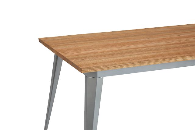 Huntley Light Tone Rectangular Table