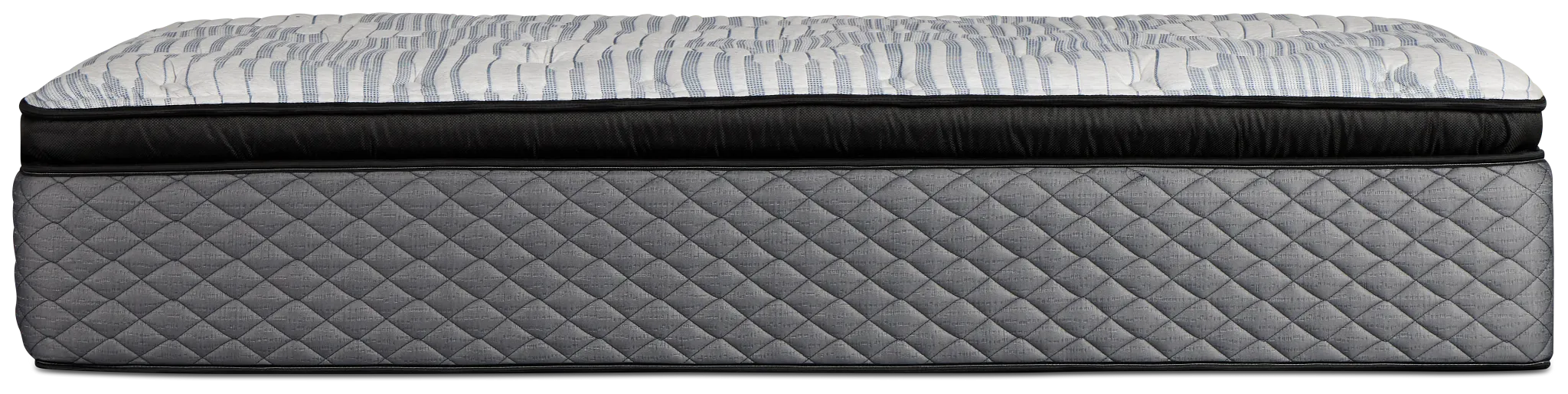 Kevin Charles By Sealy Signature 15" Ultra Plsh Pillow Top Mattress