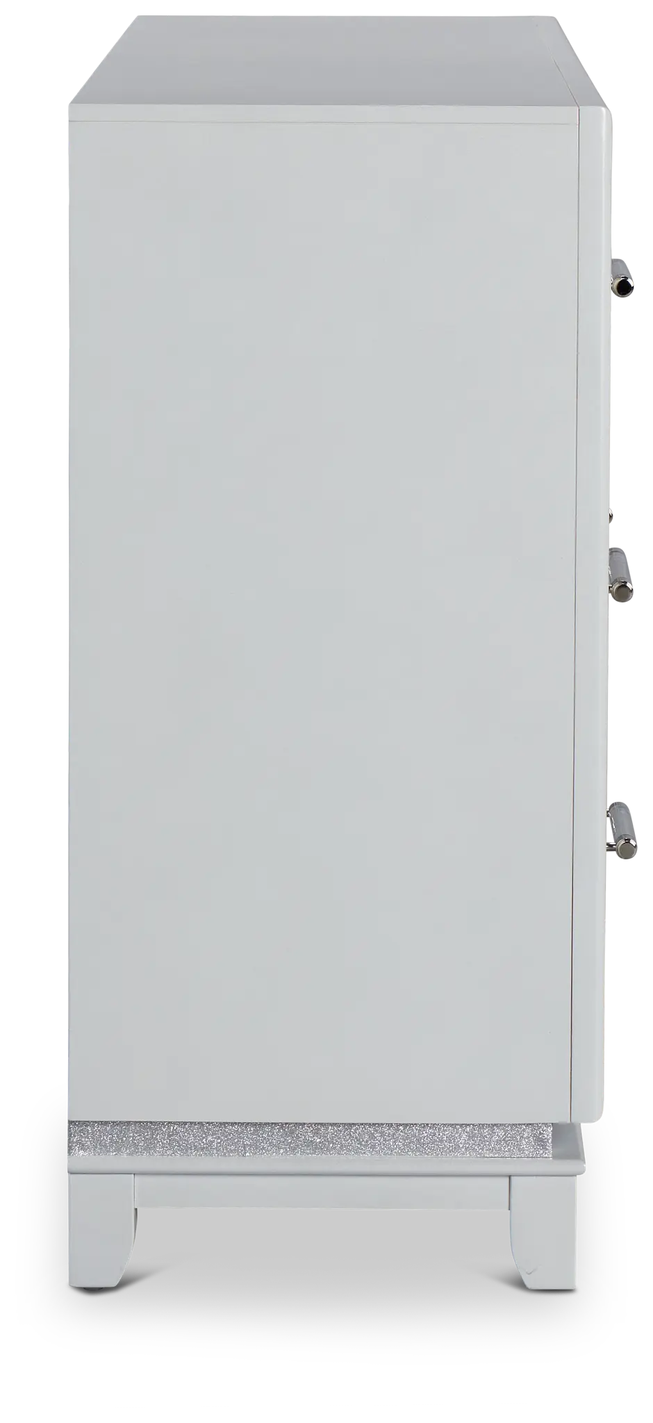 Valentina White Dresser Valentina White Dresser