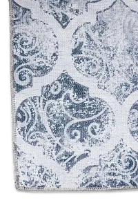 Russo Light Gray 5x8 Area Rug