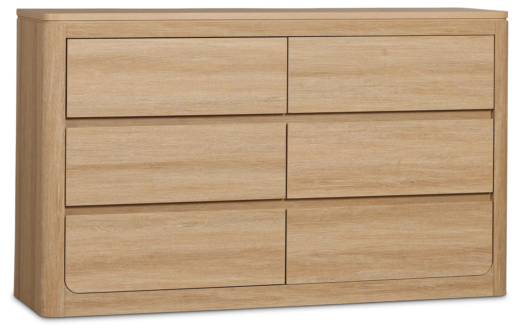 Emory Light Tone Dresser