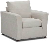 Davis Gray Micro Chair