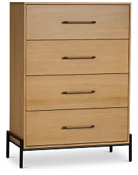 Highland Light Tone Drawer Chest