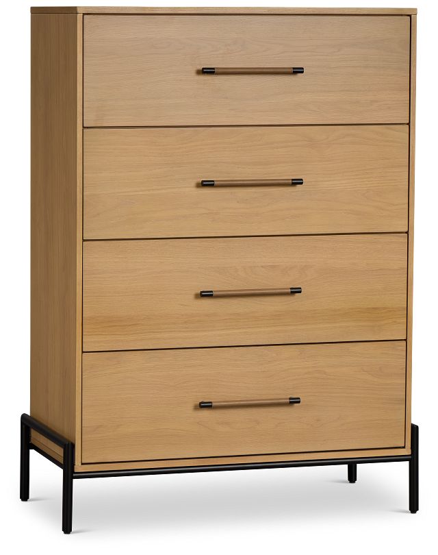 Highland Light Tone Drawer Chest
