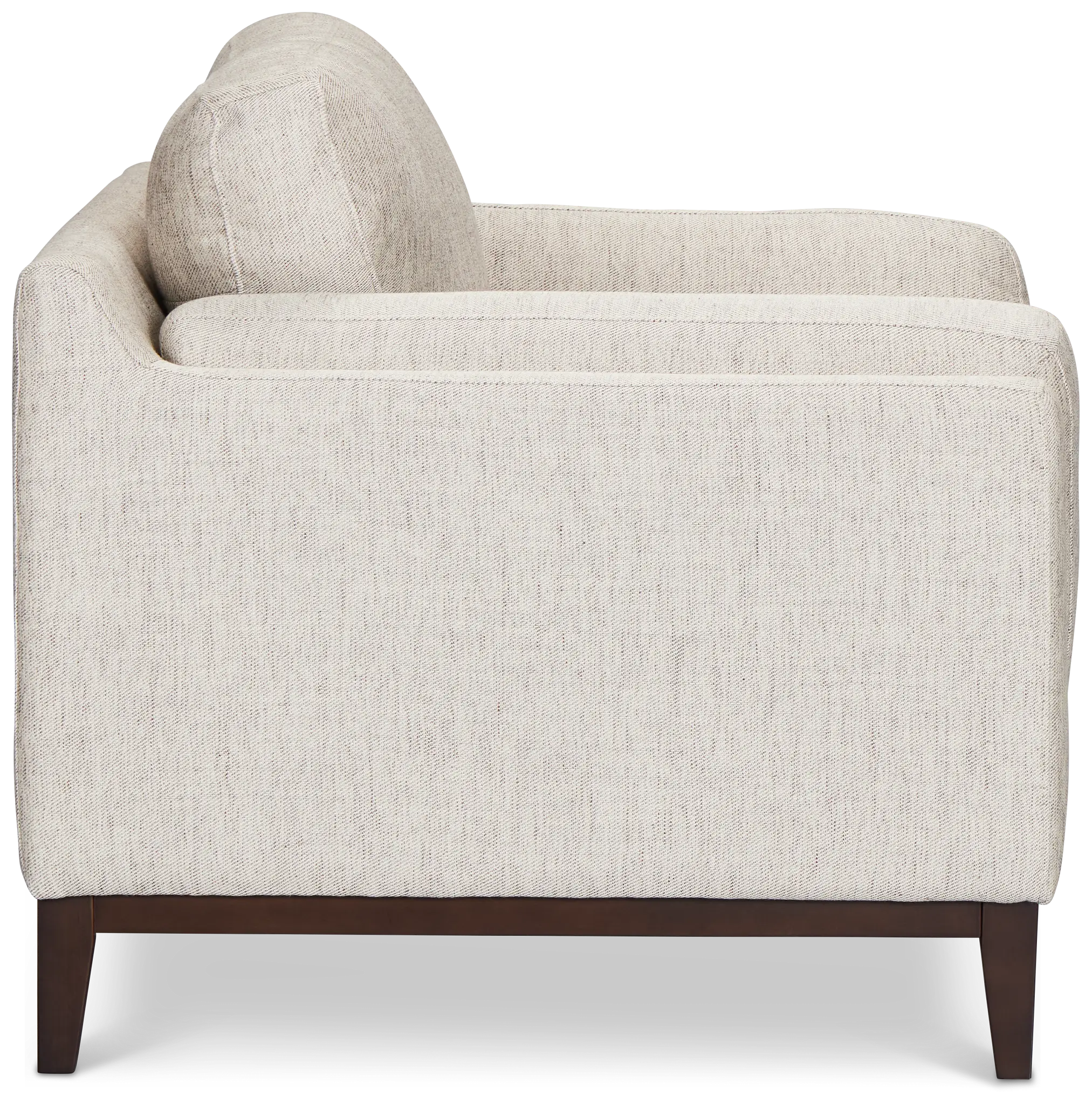 Wesley Gray Fabric Chair Wesley Gray Fabric Chair