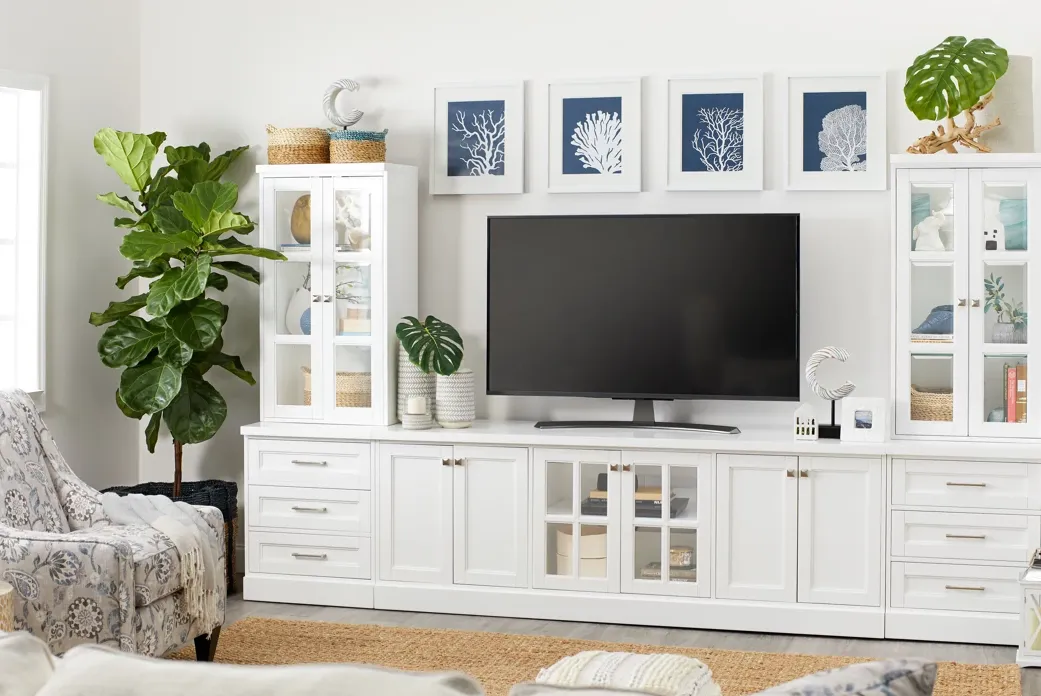 Our Home Entertainment Pick: Newport Entertainment Wall