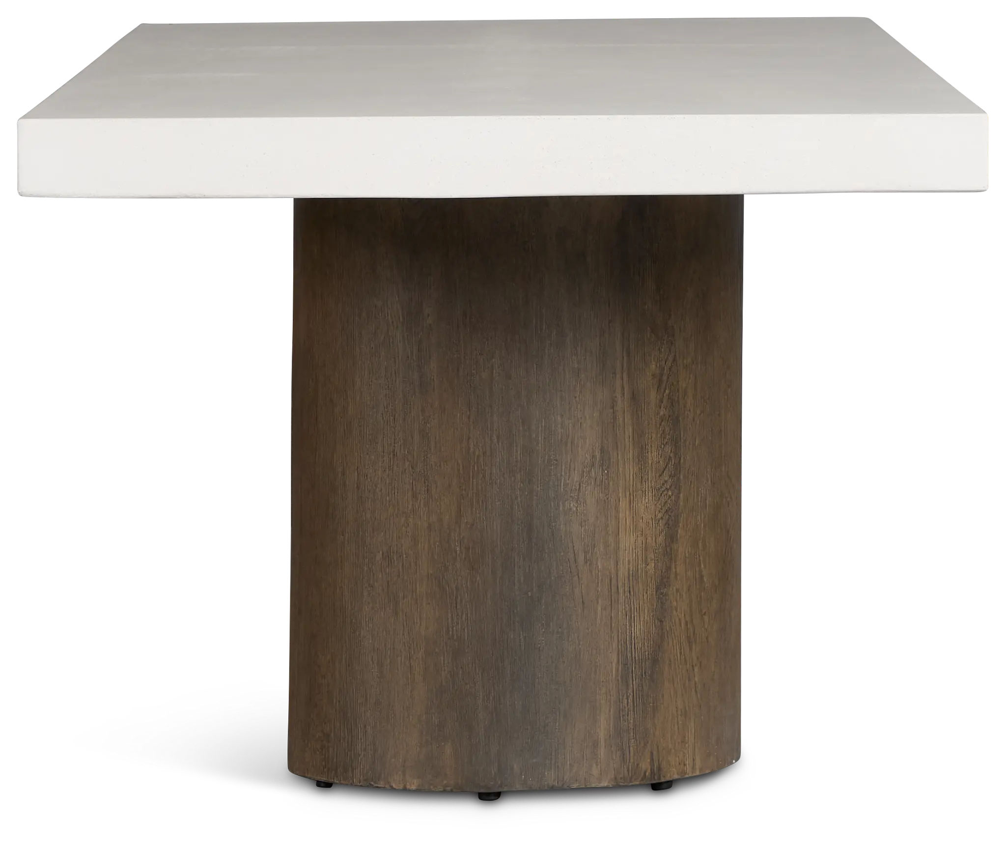 Jensen White Rectangular Table Jensen White Rectangular Table