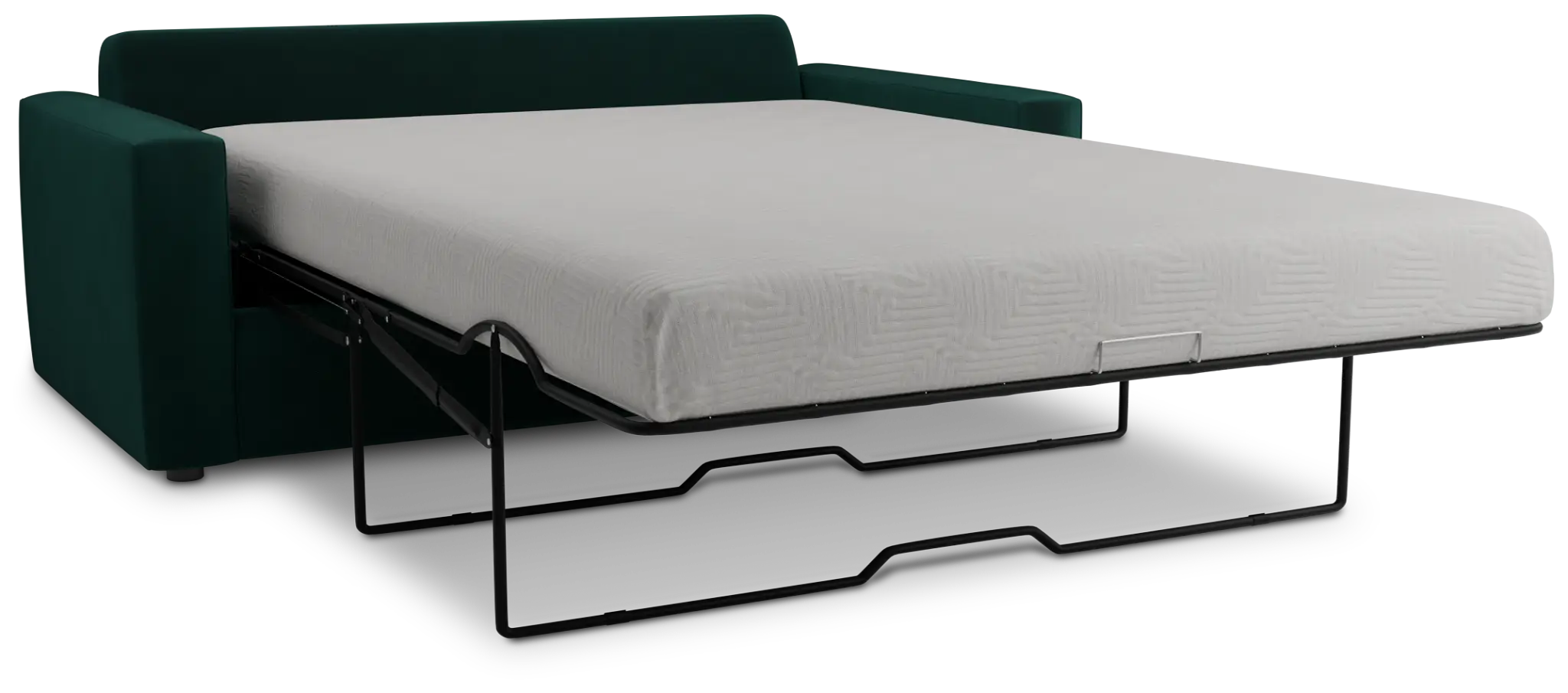 Siesta Joya Green Fabric Cooling Memory Foam Sleeper Siesta Joya Green Fabric Cooling Memory Foam Sleeper
