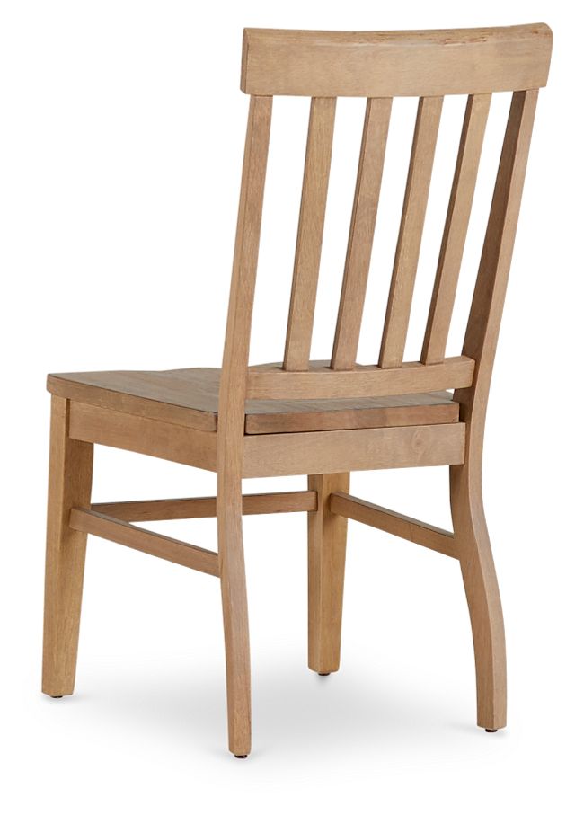 Somerset Light Tone Side Chair (4)
