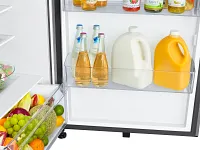 Samsung 18lr Series Stainless Steel Top Freezer Refrigerator