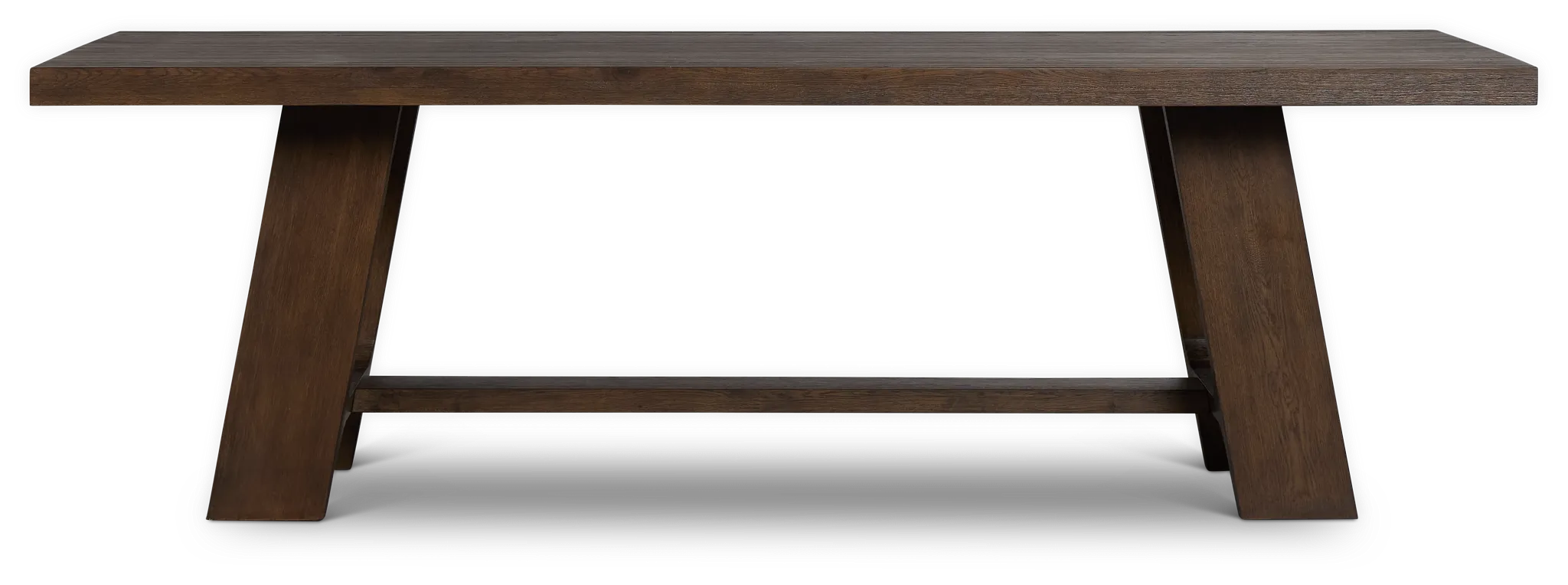 Rochester Dark Tone Rectangular Table