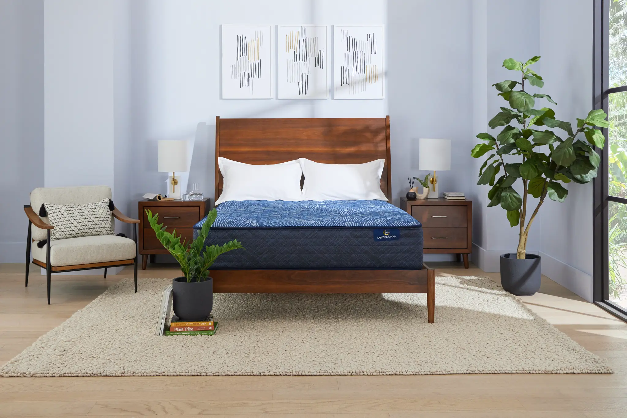 Serta Perfect Sleeper Cobalt Calm 12" Extra Firm Mattress Serta Perfect Sleeper Cobalt Calm 12" Extra Firm Mattress