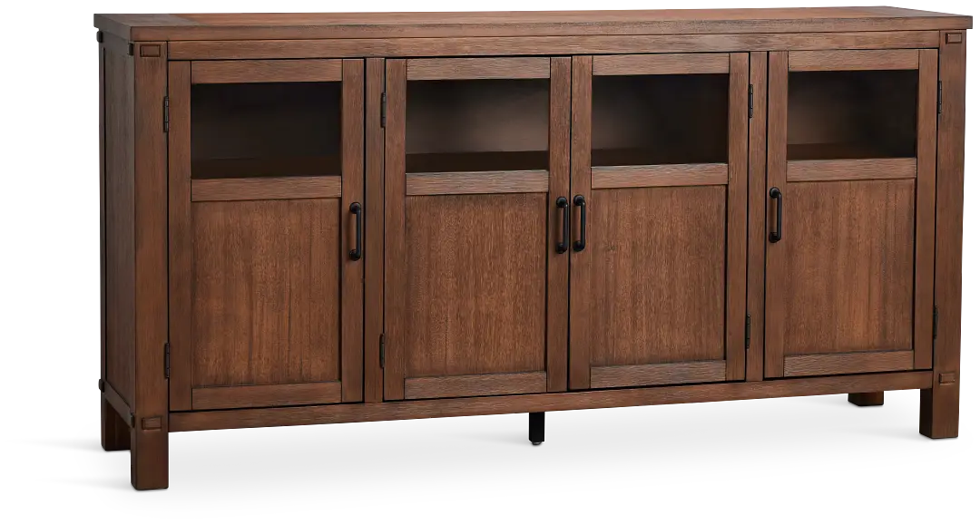 Park City Dark Tone Server Park City Dark Tone Server