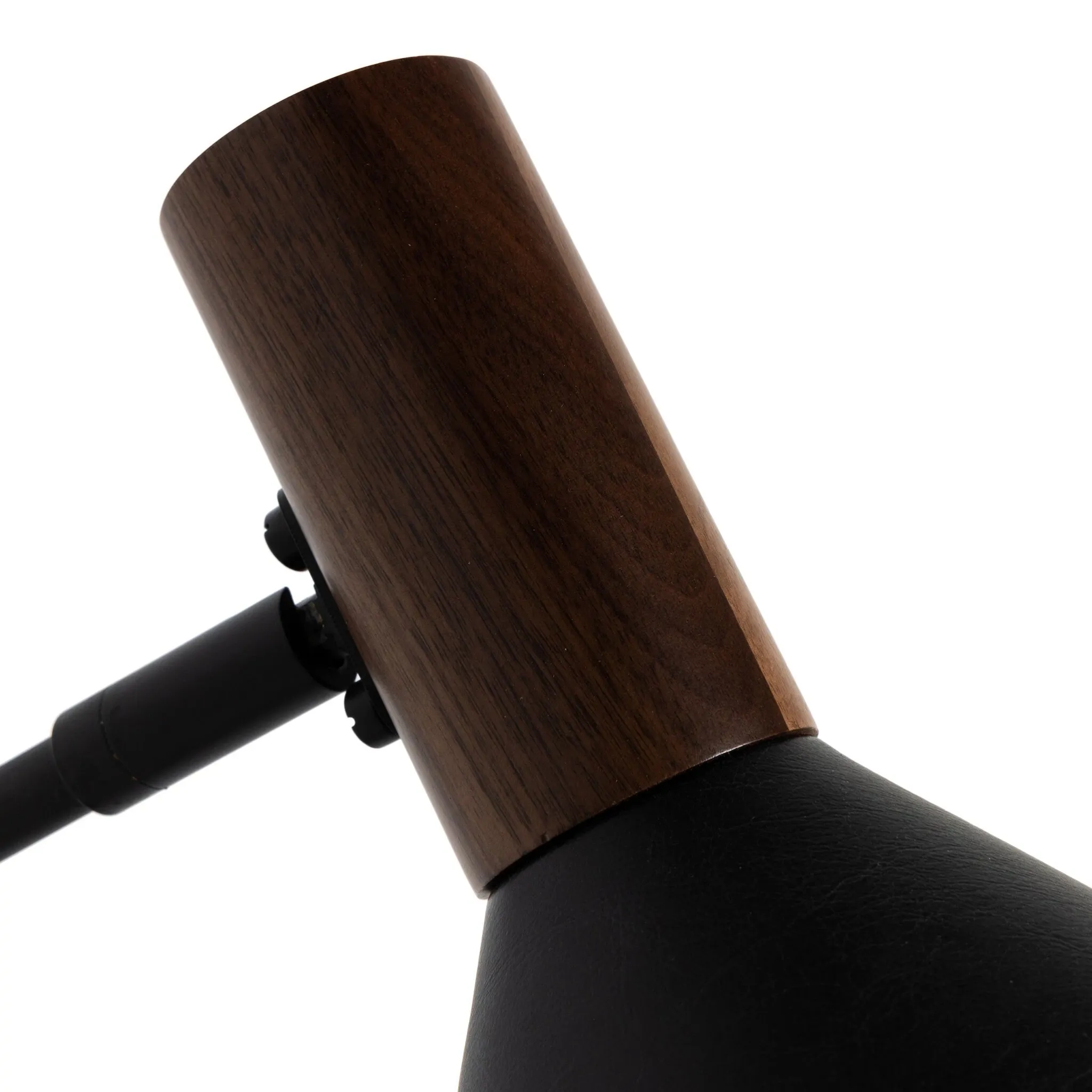 Four Hands Kellin Black Table Lamp