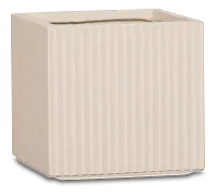 Rosian Light Beige Small Planter