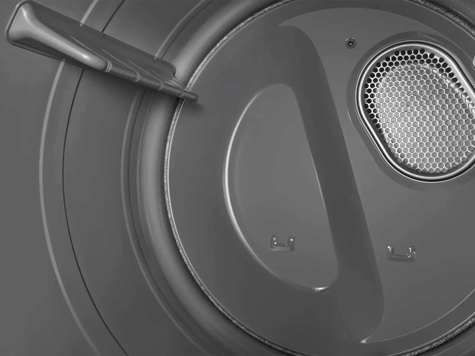 Samsung 3500 Series Black Front Load Gas Dryer Samsung 3500 Series Black Front Load Gas Dryer