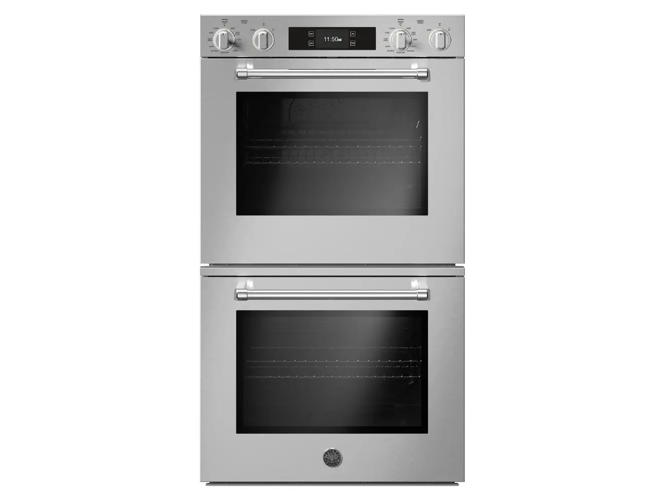 Bertazzoni 30 Series Stainless Steel 30" Double Convection Oven Bertazzoni 30 Series Stainless Steel 30" Double Convection Oven