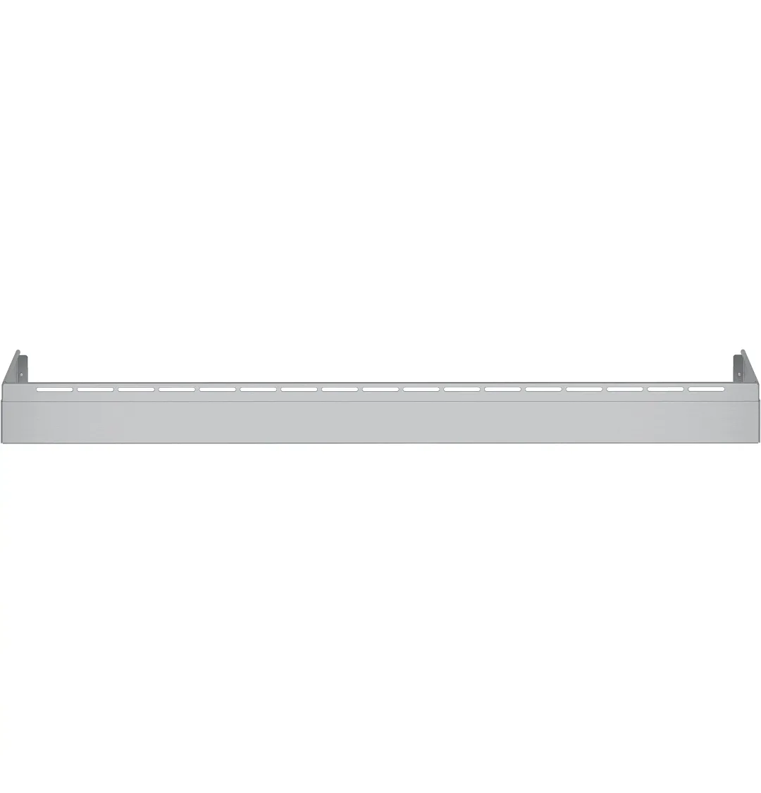 Ge Cafe Toe Kick Stainless Steel 48" Toe Kick