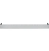 Ge Cafe Toe Kick Stainless Steel 48" Toe Kick