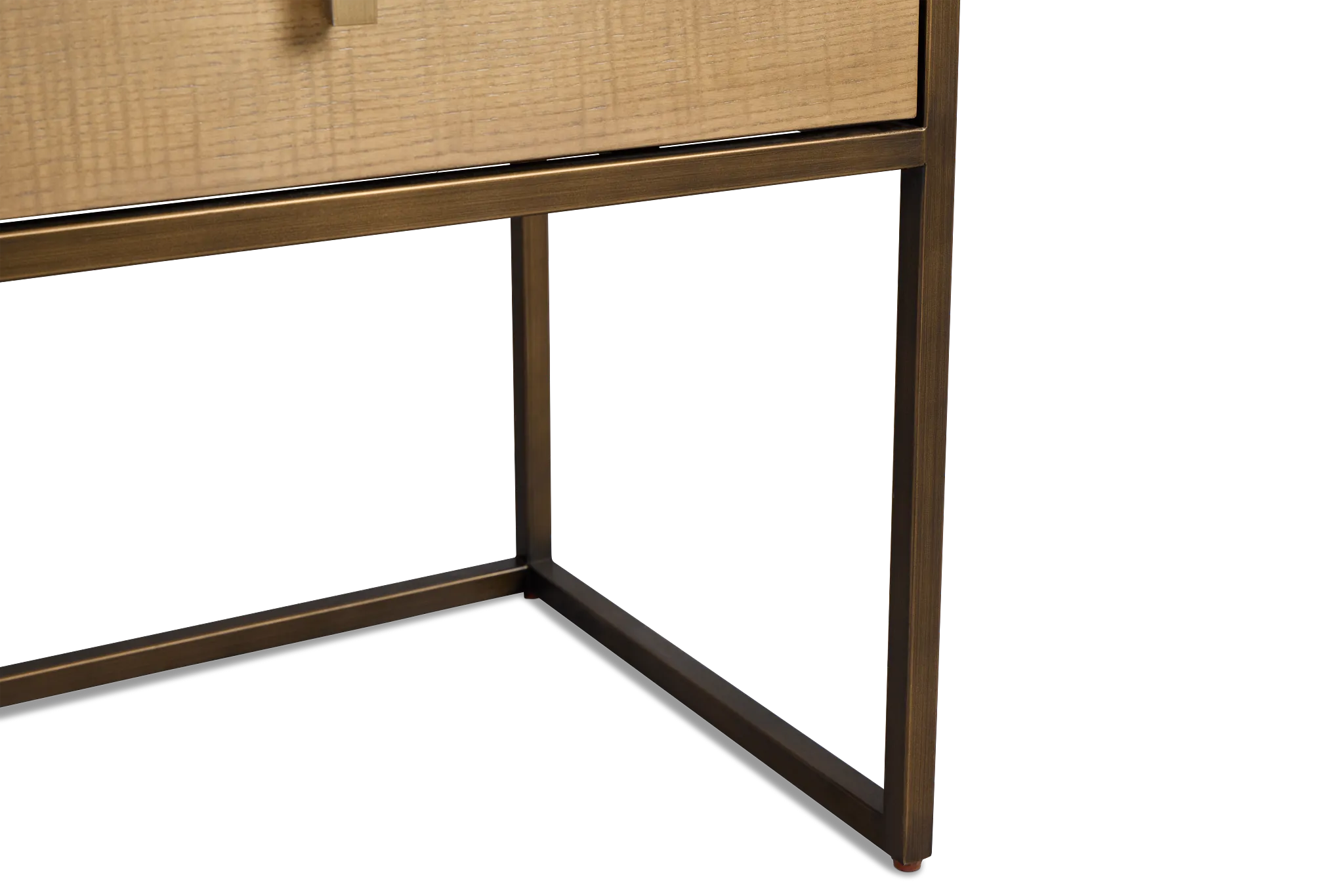 Pasadena Light Tone 2-drawer Nightstand