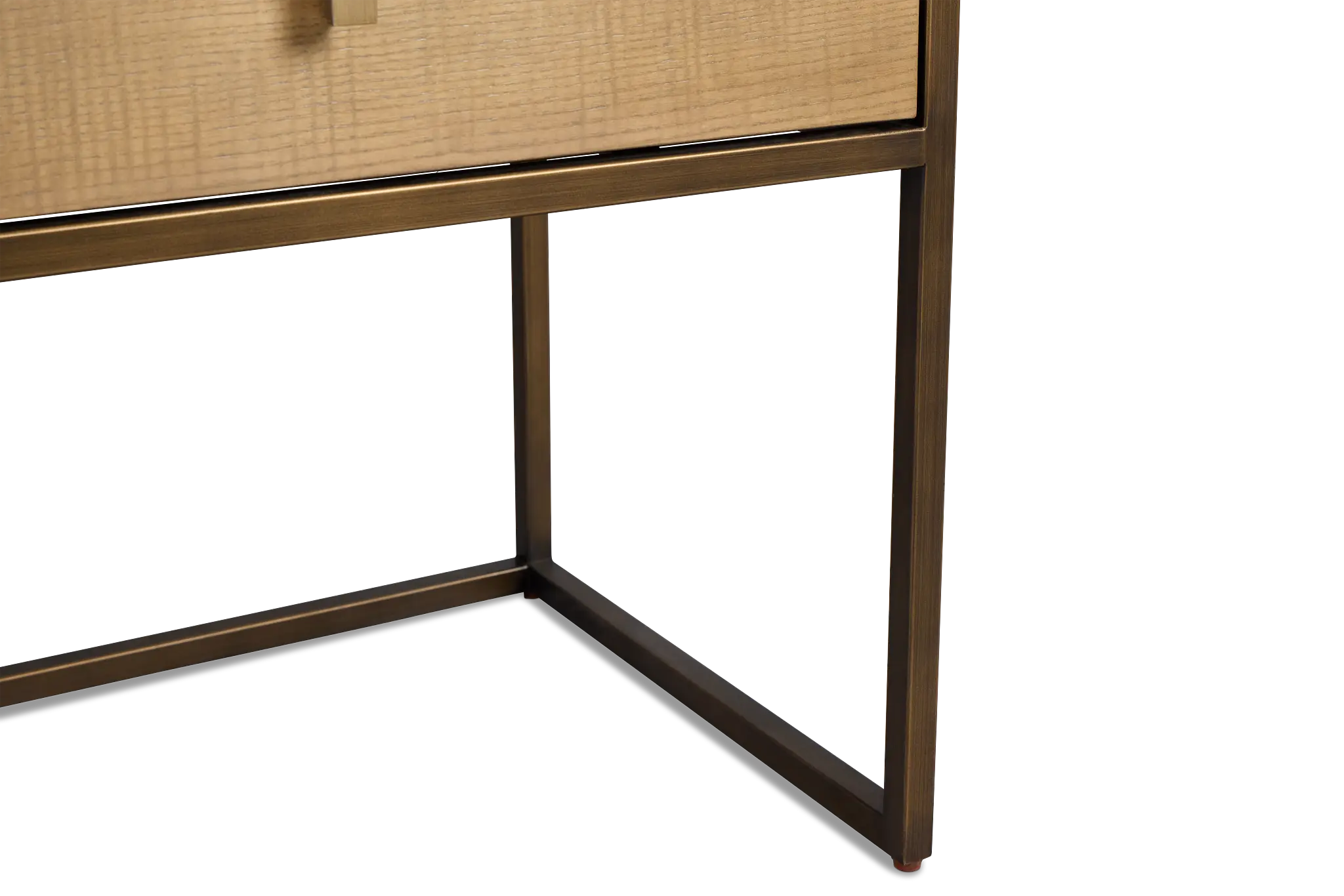 Pasadena Light Tone 2-drawer Nightstand Pasadena Light Tone 2-drawer Nightstand