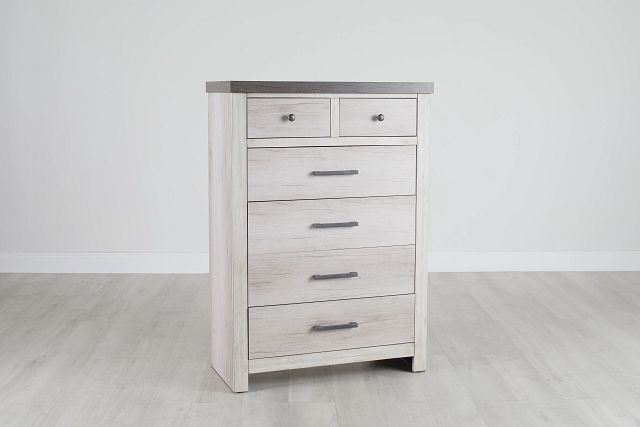 Casper Light Tone Chest