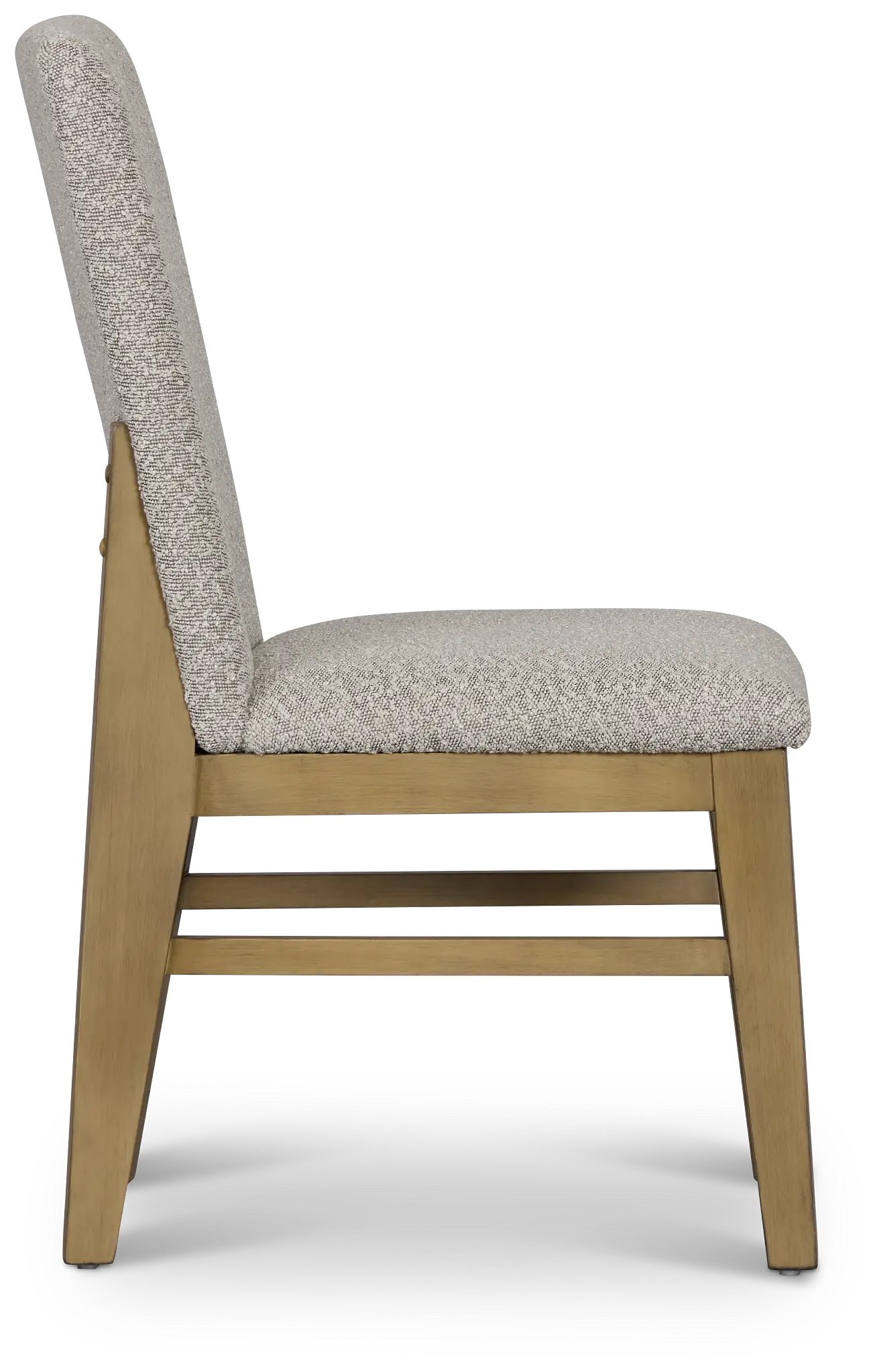 Modesto Light Tone Upholstered Side Chair Modesto Light Tone Upholstered Side Chair