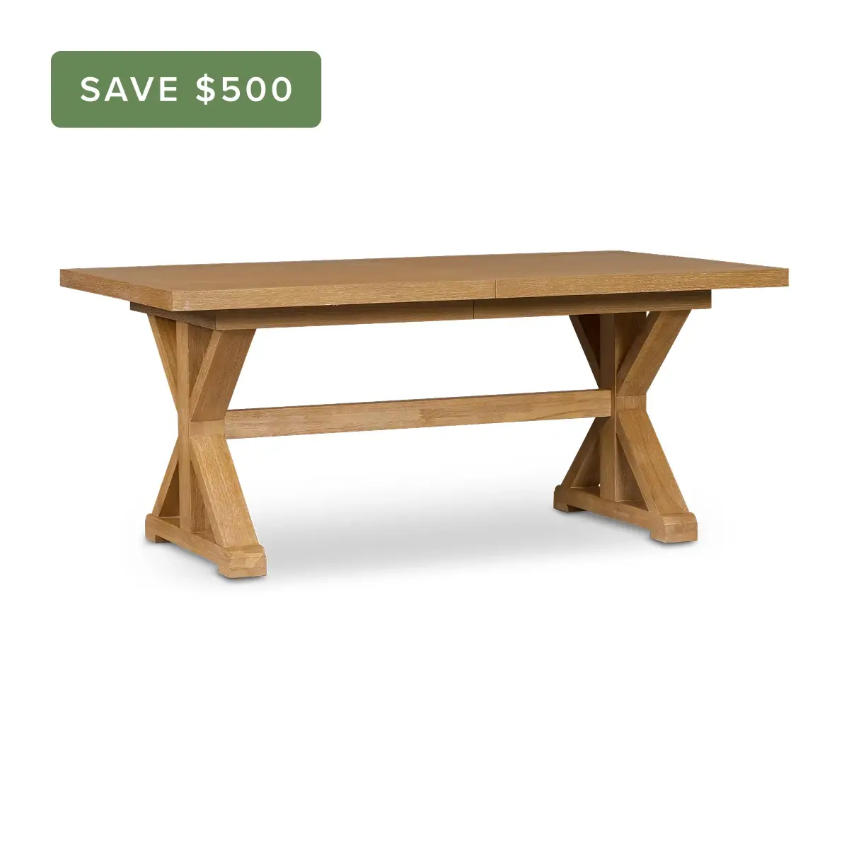 Nantucket Trestle Table