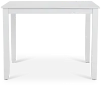 Edgartown White Square High Dining Table
