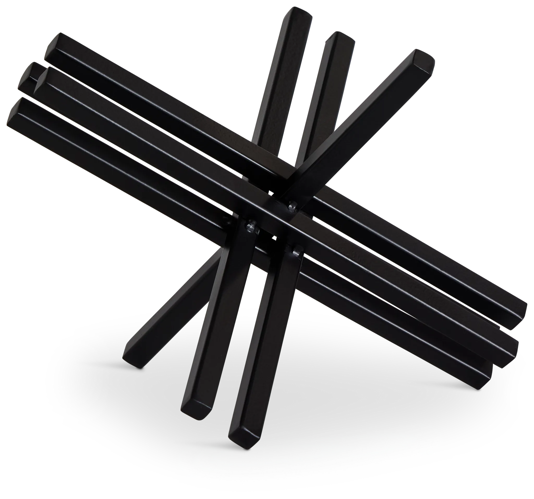 Durango Black Small Tabletop Accessory