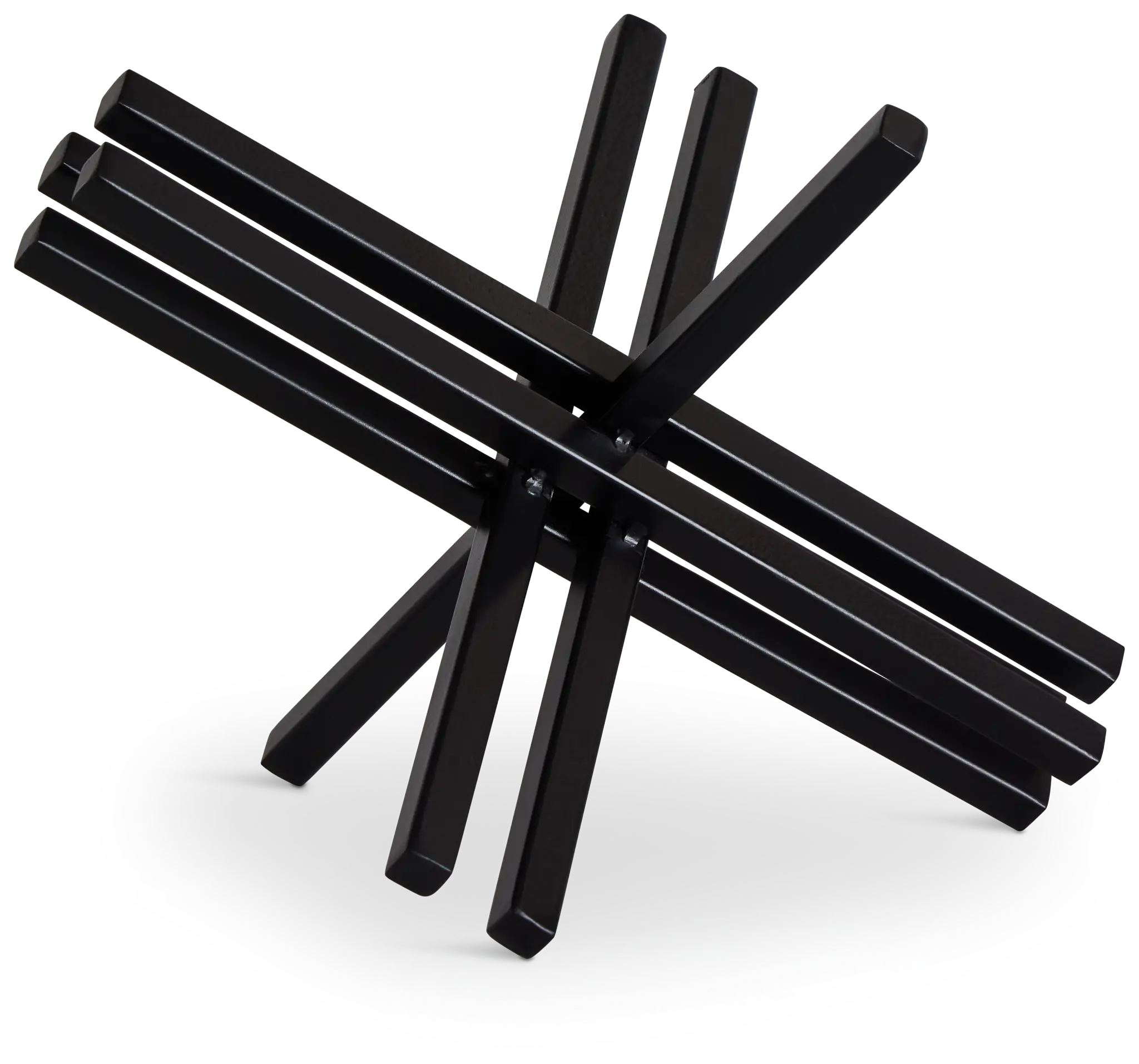 Durango Black Small Tabletop Accessory Durango Black Small Tabletop Accessory