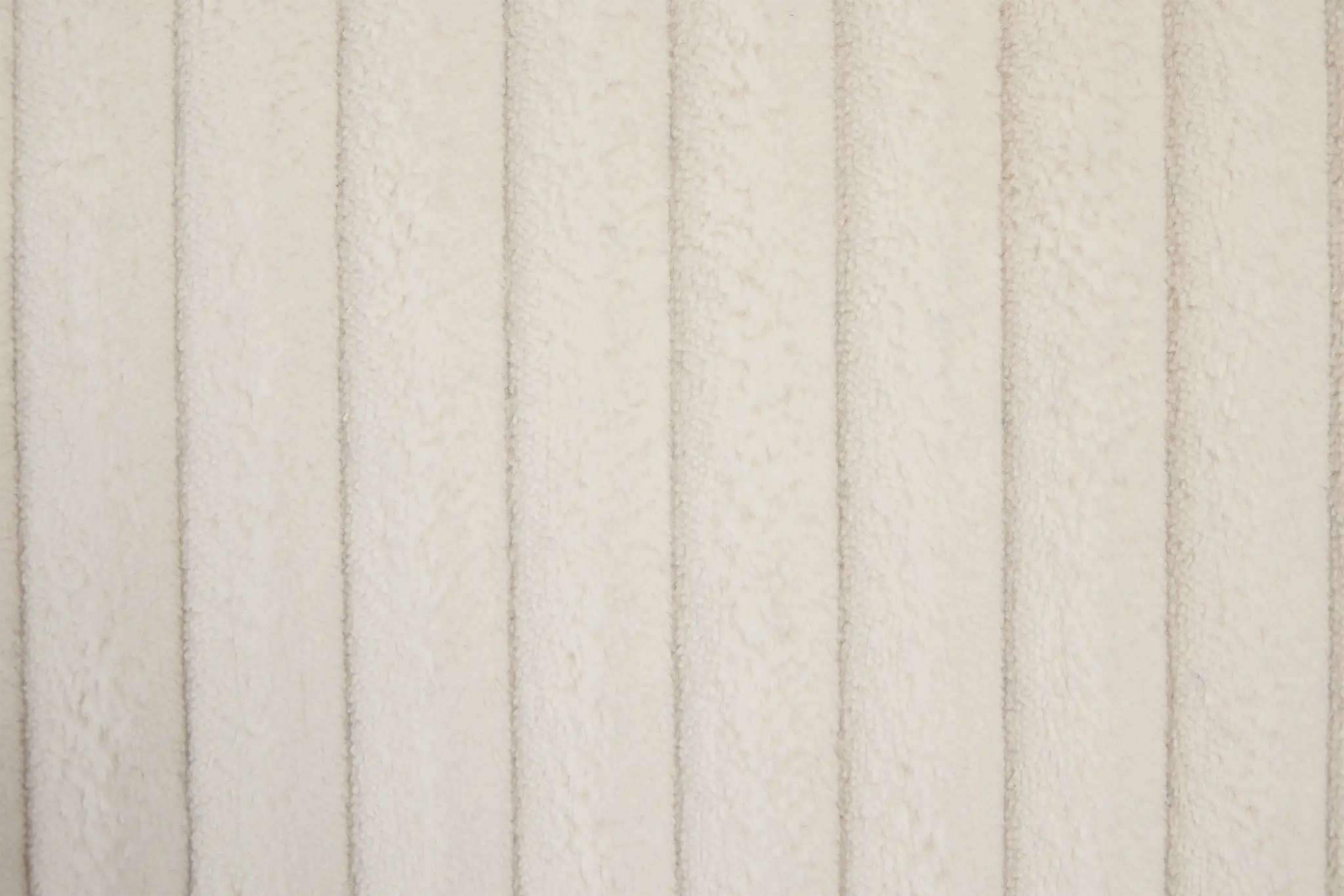 Charlie Ivory Fabric Medium Right Chaise Sectional Charlie Ivory Fabric Medium Right Chaise Sectional