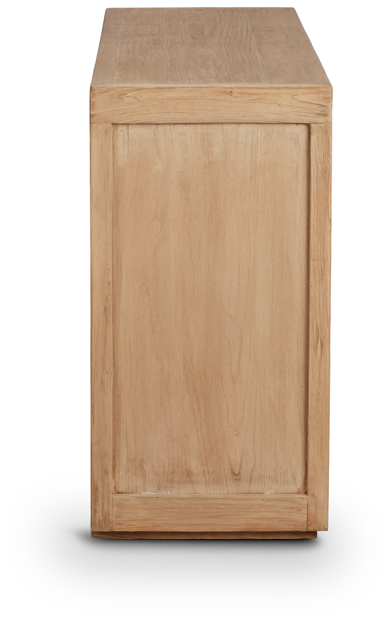 Soni Light Tone Four-door Cabinet