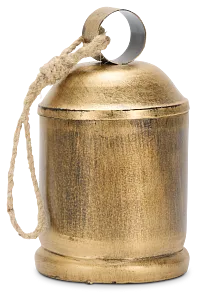 Alys Gold Candle