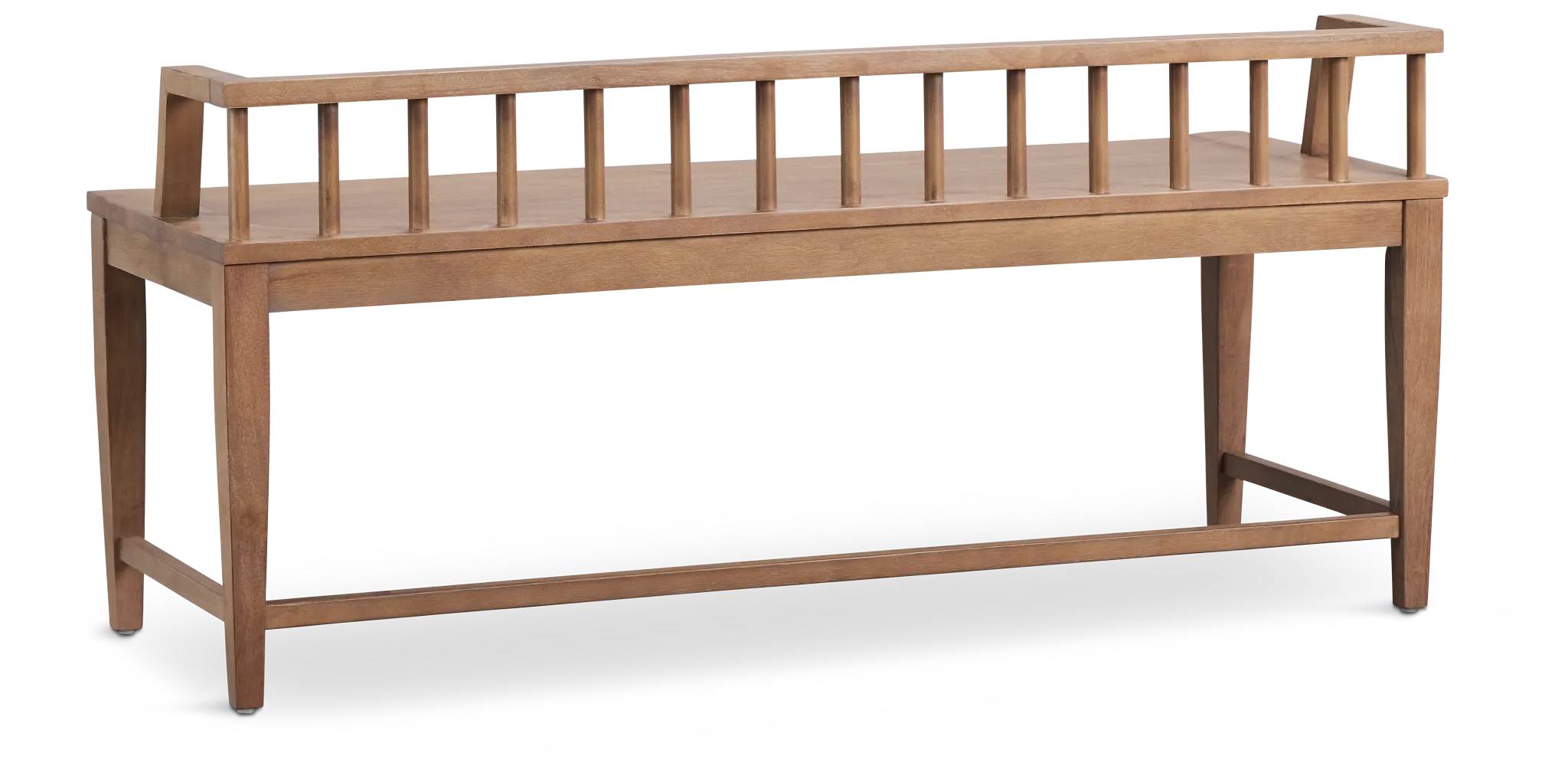 Provo Mid Tone Dining Bench