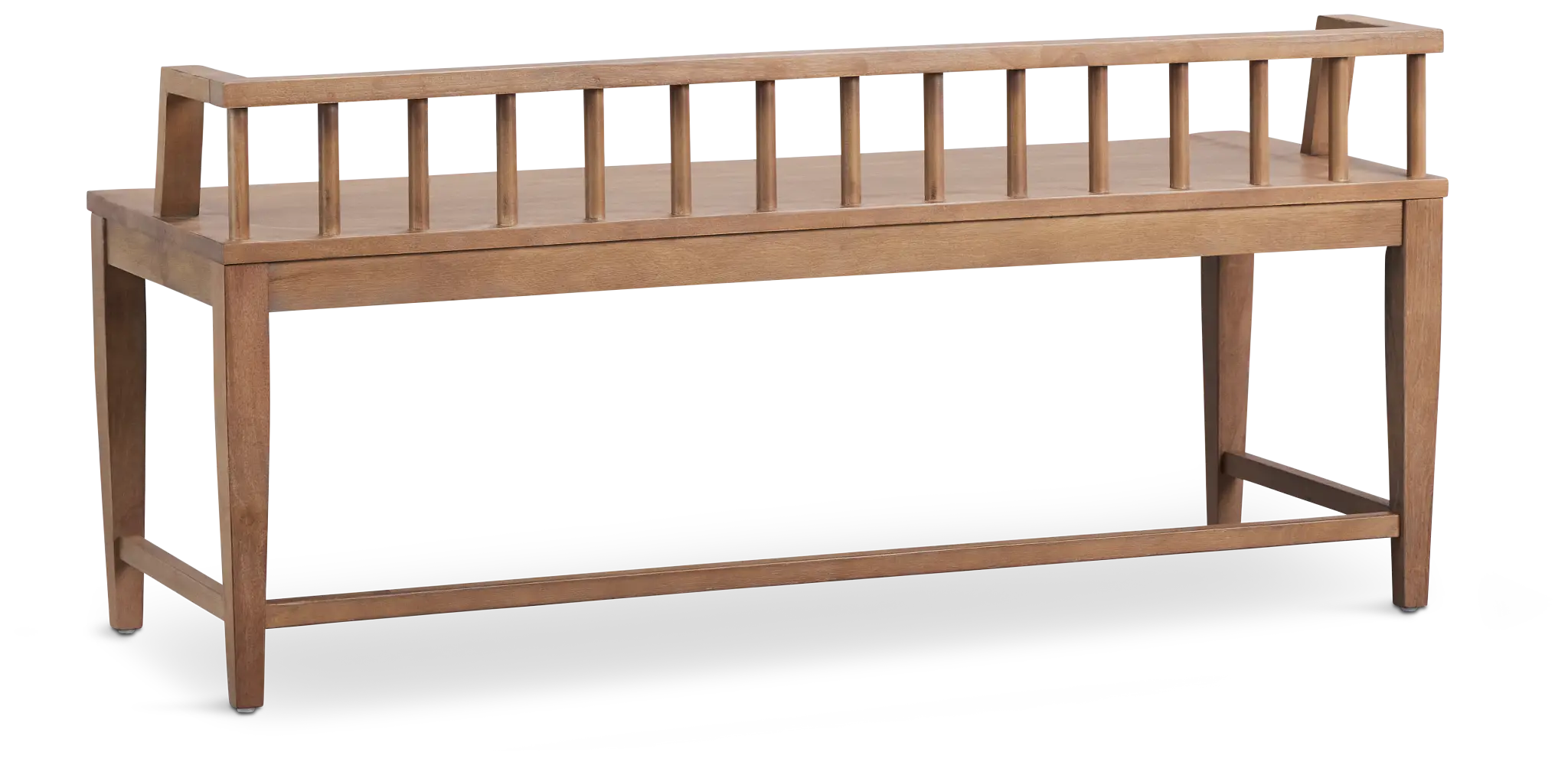 Provo Mid Tone Dining Bench Provo Mid Tone Dining Bench