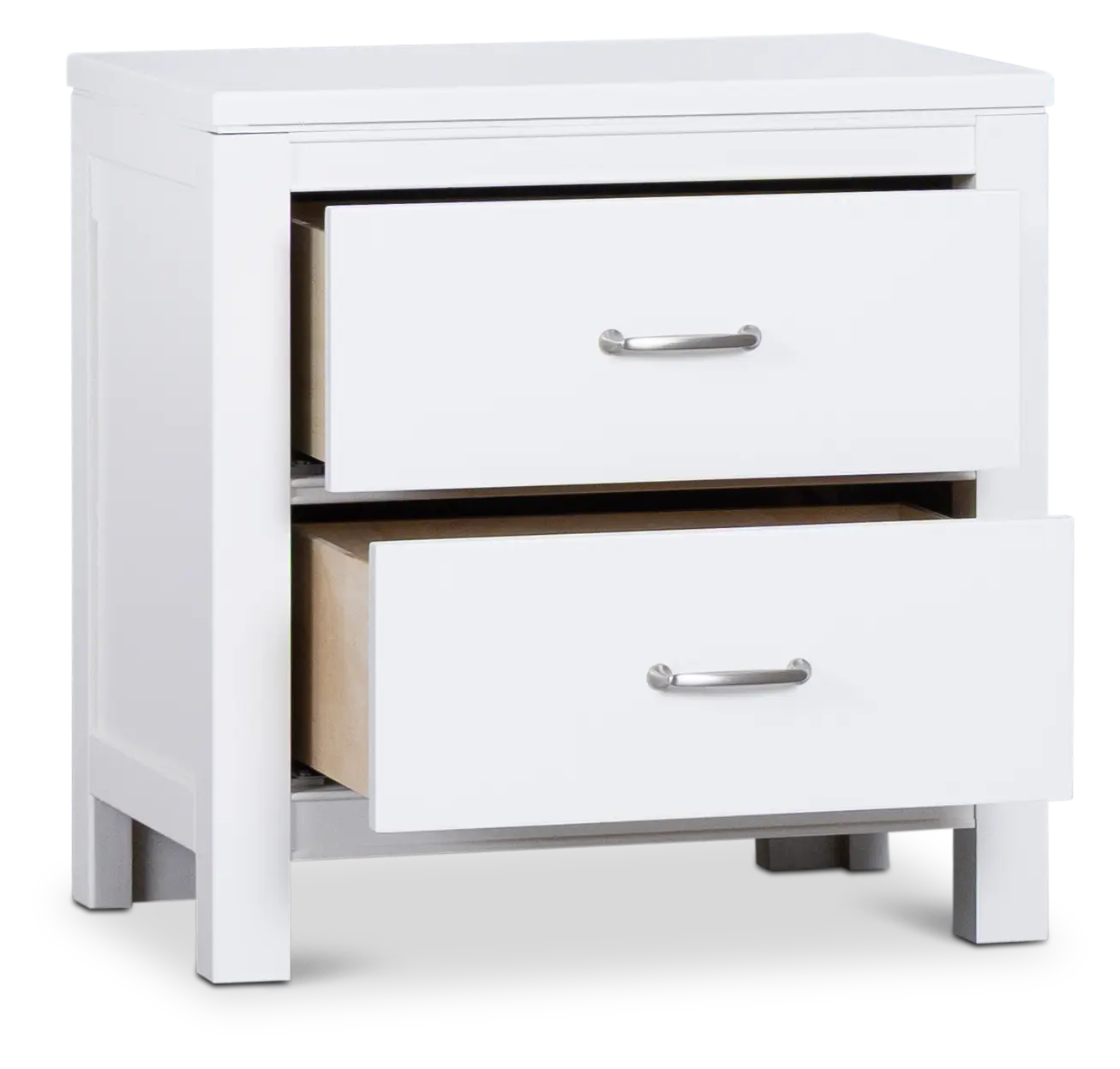Carolina White Nightstand Carolina White Nightstand