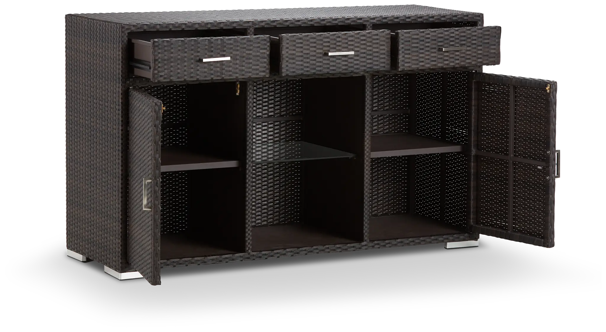 Zen Dark Tone Buffet Zen Dark Tone Buffet