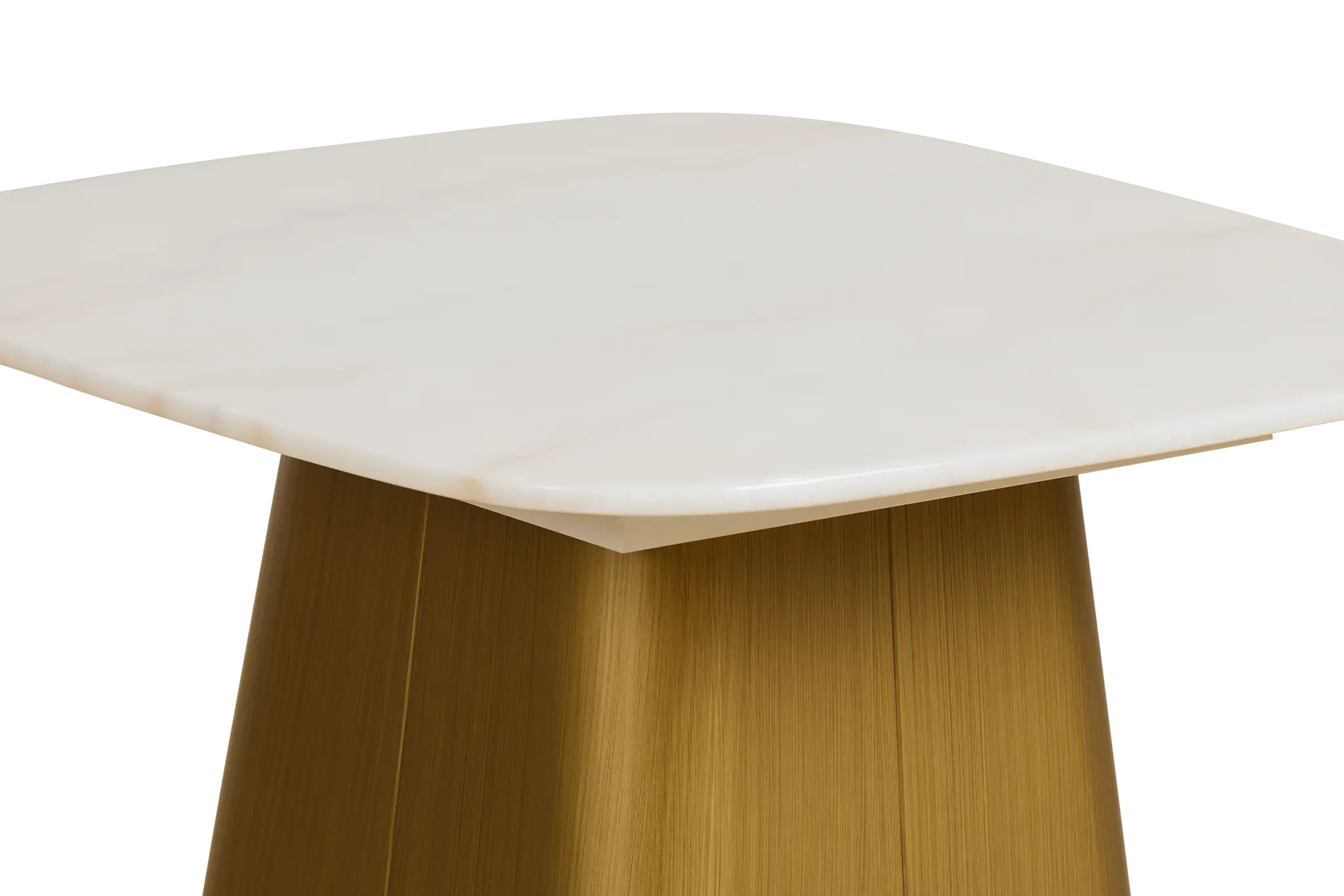 Lana White Square End Table Lana White Square End Table