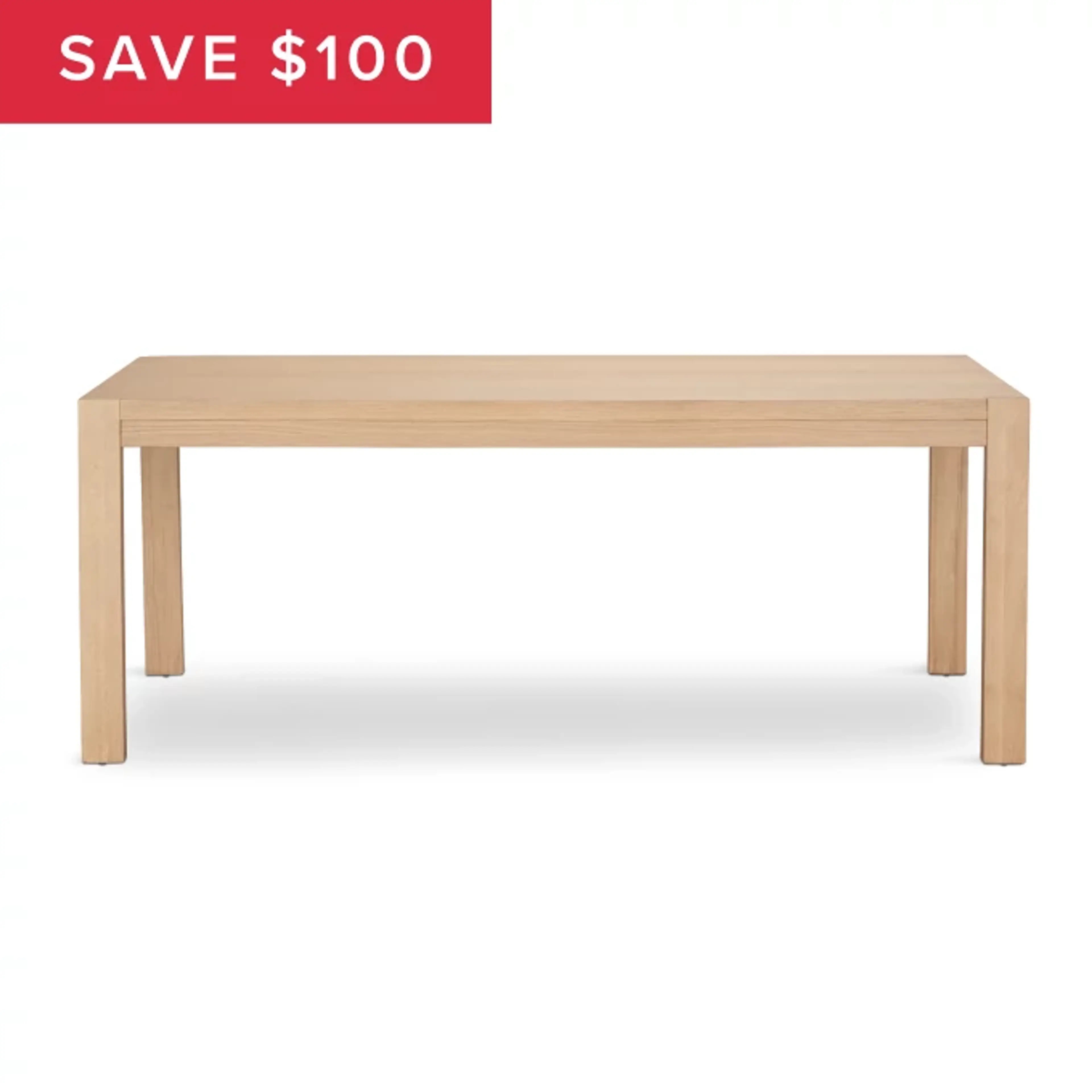 Park Ridge Rectangular Table 