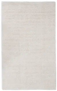 Frisca Light Beige 8x10 Area Rug