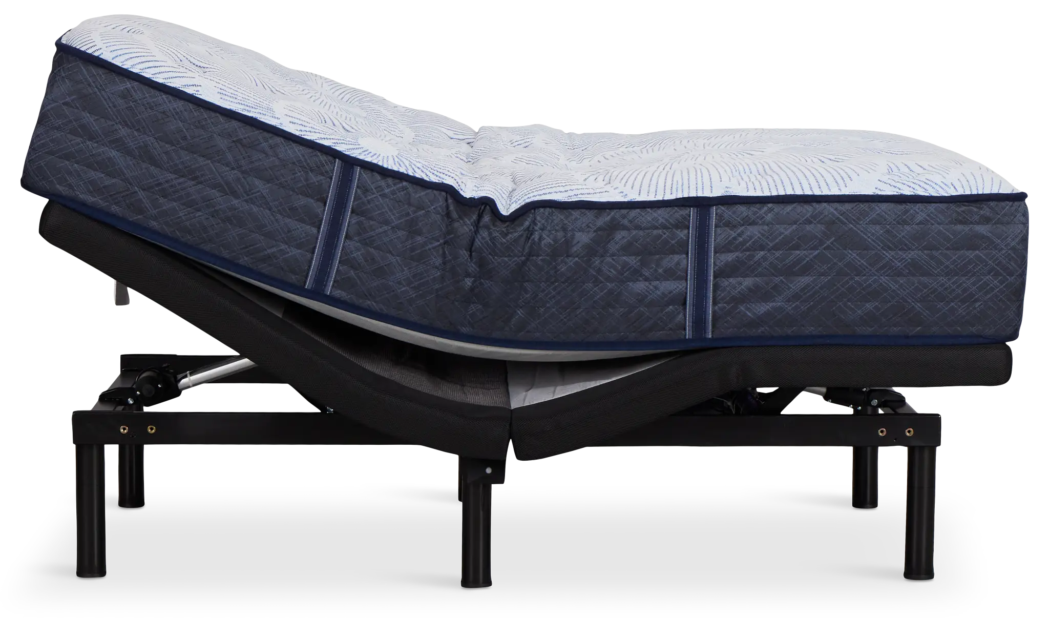 Serta Perfect Sleeper Blue Lagoon Nights Plush Elite Adjustable Mattress Set Serta Perfect Sleeper Blue Lagoon Nights Plush Elite Adjustable Mattress Set