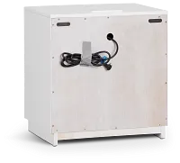 Boca Grande Two-tone Credenza