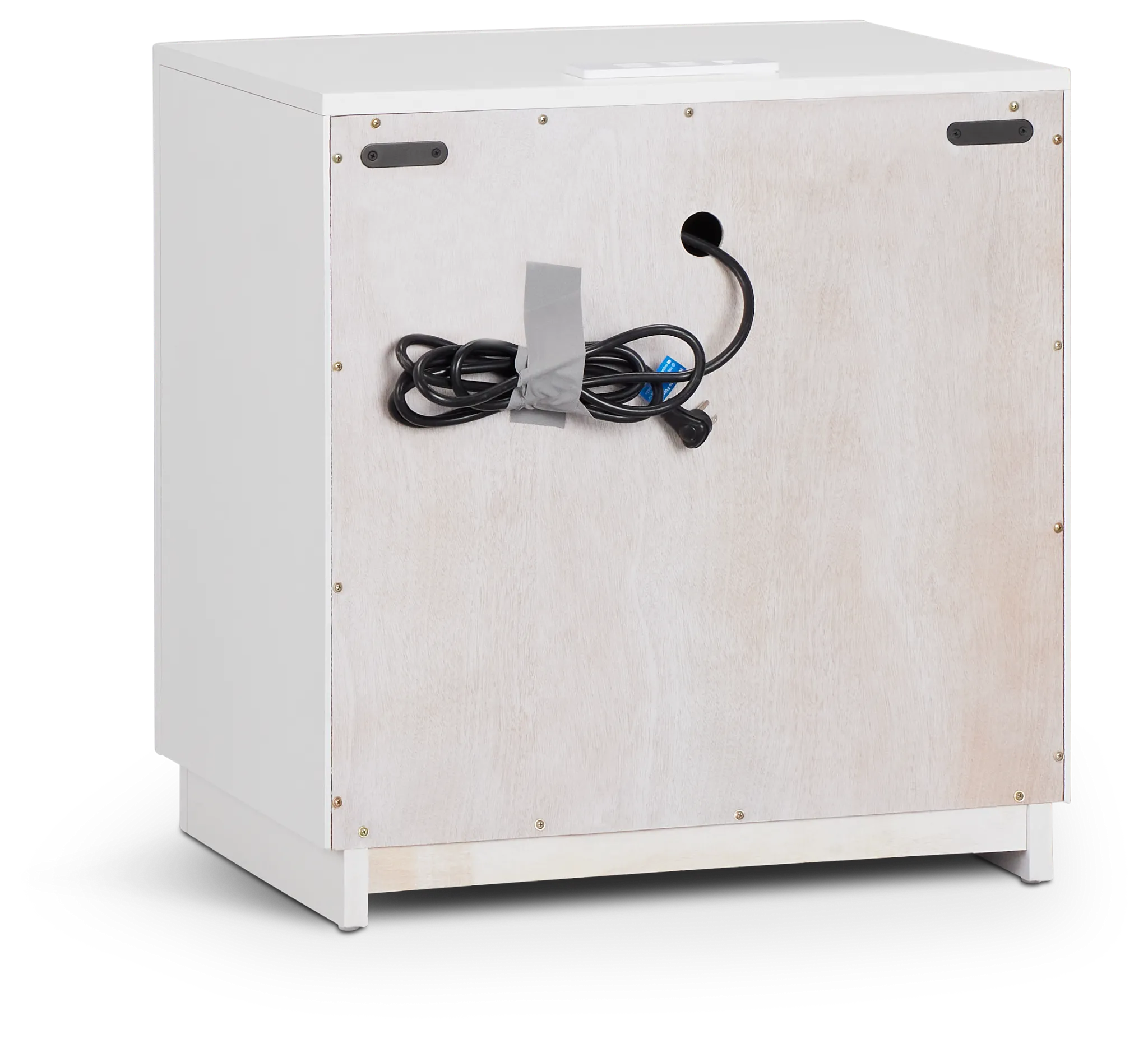 Boca Grande Two-tone Credenza