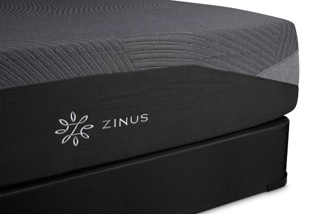 Zinus Endura 3.0 Plush Mattress Set