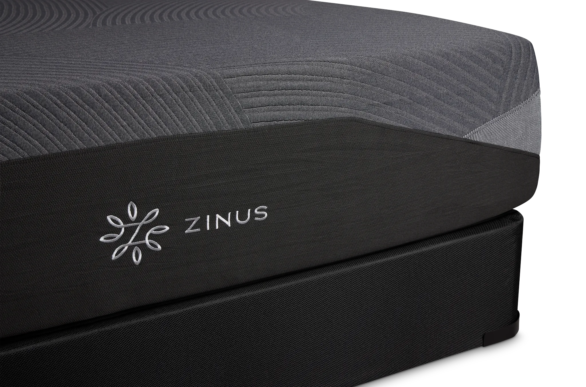 Zinus Endura 3.0 Plush Mattress Set