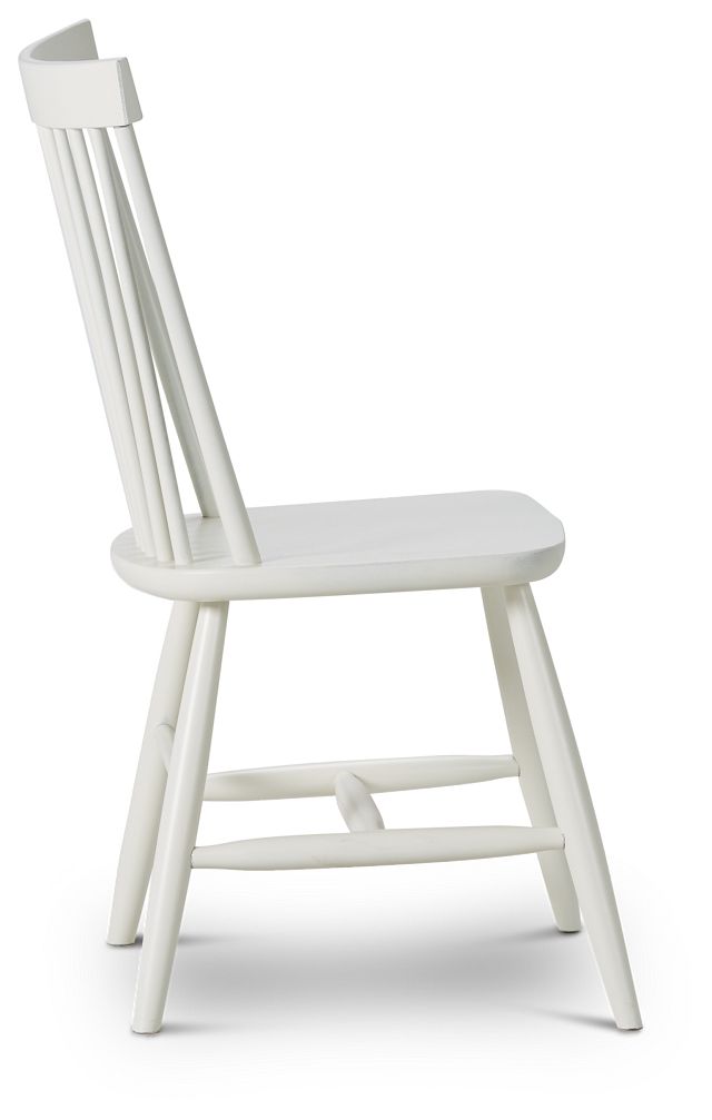 Bungalow Ivory Desk Chair